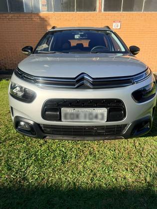 CITROËN C4 CACTUS 1.6 VTI 120 FLEX FEEL MANUAL